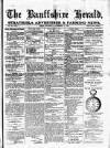 Banffshire Herald Saturday 27 November 1897 Page 1
