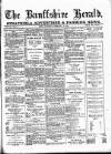 Banffshire Herald Saturday 19 February 1898 Page 1