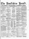 Banffshire Herald Saturday 05 March 1898 Page 1