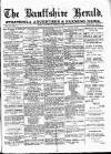 Banffshire Herald Saturday 11 March 1899 Page 1