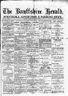 Banffshire Herald Saturday 01 April 1899 Page 1