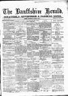 Banffshire Herald Saturday 08 April 1899 Page 1