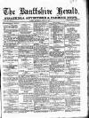 Banffshire Herald Saturday 29 April 1899 Page 1