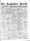 Banffshire Herald Saturday 29 July 1899 Page 1