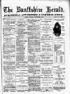 Banffshire Herald Saturday 02 September 1899 Page 1