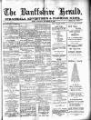 Banffshire Herald Saturday 30 December 1899 Page 1