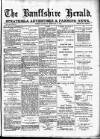 Banffshire Herald Saturday 10 February 1900 Page 1