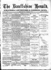Banffshire Herald Saturday 24 February 1900 Page 1
