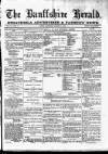 Banffshire Herald Saturday 17 March 1900 Page 1