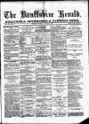 Banffshire Herald Saturday 04 August 1900 Page 1