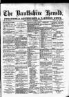 Banffshire Herald Saturday 01 September 1900 Page 1
