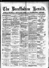 Banffshire Herald Saturday 19 January 1901 Page 1