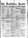 Banffshire Herald Saturday 16 March 1901 Page 1