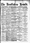 Banffshire Herald Saturday 20 April 1901 Page 1