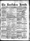 Banffshire Herald Saturday 22 June 1901 Page 1