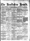 Banffshire Herald Saturday 28 September 1901 Page 1