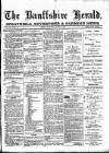 Banffshire Herald Saturday 21 June 1902 Page 1