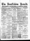 Banffshire Herald Saturday 02 January 1904 Page 1