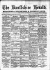 Banffshire Herald Saturday 23 January 1904 Page 1