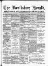 Banffshire Herald Saturday 12 March 1904 Page 1