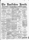 Banffshire Herald Saturday 04 February 1905 Page 1