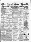 Banffshire Herald Saturday 30 September 1905 Page 1