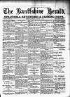 Banffshire Herald Saturday 13 January 1906 Page 1