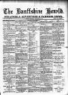 Banffshire Herald Saturday 20 January 1906 Page 1