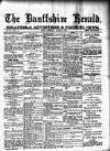 Banffshire Herald Saturday 24 March 1906 Page 1