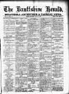 Banffshire Herald Saturday 14 July 1906 Page 1