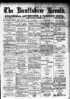 Banffshire Herald Saturday 24 November 1906 Page 1