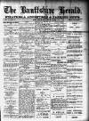 Banffshire Herald Saturday 22 December 1906 Page 1