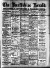 Banffshire Herald Saturday 23 February 1907 Page 1