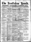 Banffshire Herald Saturday 20 April 1907 Page 1
