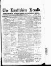 Banffshire Herald Saturday 25 January 1908 Page 1