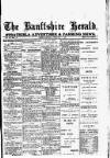 Banffshire Herald Saturday 01 February 1908 Page 1