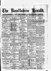 Banffshire Herald Saturday 02 May 1908 Page 1