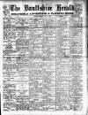 Banffshire Herald Saturday 11 July 1908 Page 1