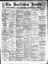 Banffshire Herald Saturday 05 September 1908 Page 1
