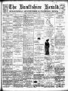 Banffshire Herald Saturday 18 September 1909 Page 1