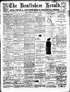 Banffshire Herald Saturday 25 September 1909 Page 1