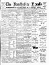 Banffshire Herald Saturday 25 February 1911 Page 1