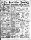 Banffshire Herald Saturday 20 September 1913 Page 1