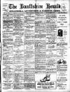 Banffshire Herald Saturday 22 November 1913 Page 1