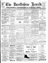 Banffshire Herald Saturday 14 February 1914 Page 1