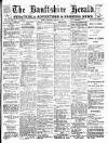 Banffshire Herald Saturday 25 April 1914 Page 1