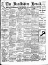 Banffshire Herald Saturday 29 August 1914 Page 1