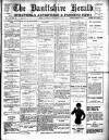 Banffshire Herald Saturday 19 December 1914 Page 1