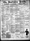 Banffshire Herald Saturday 16 January 1915 Page 1
