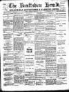 Banffshire Herald Saturday 13 February 1915 Page 1